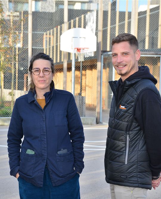 Portrait Ars Nomadis