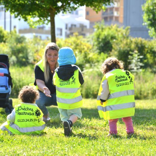 Petite enfance : l'offre de crèches évolue