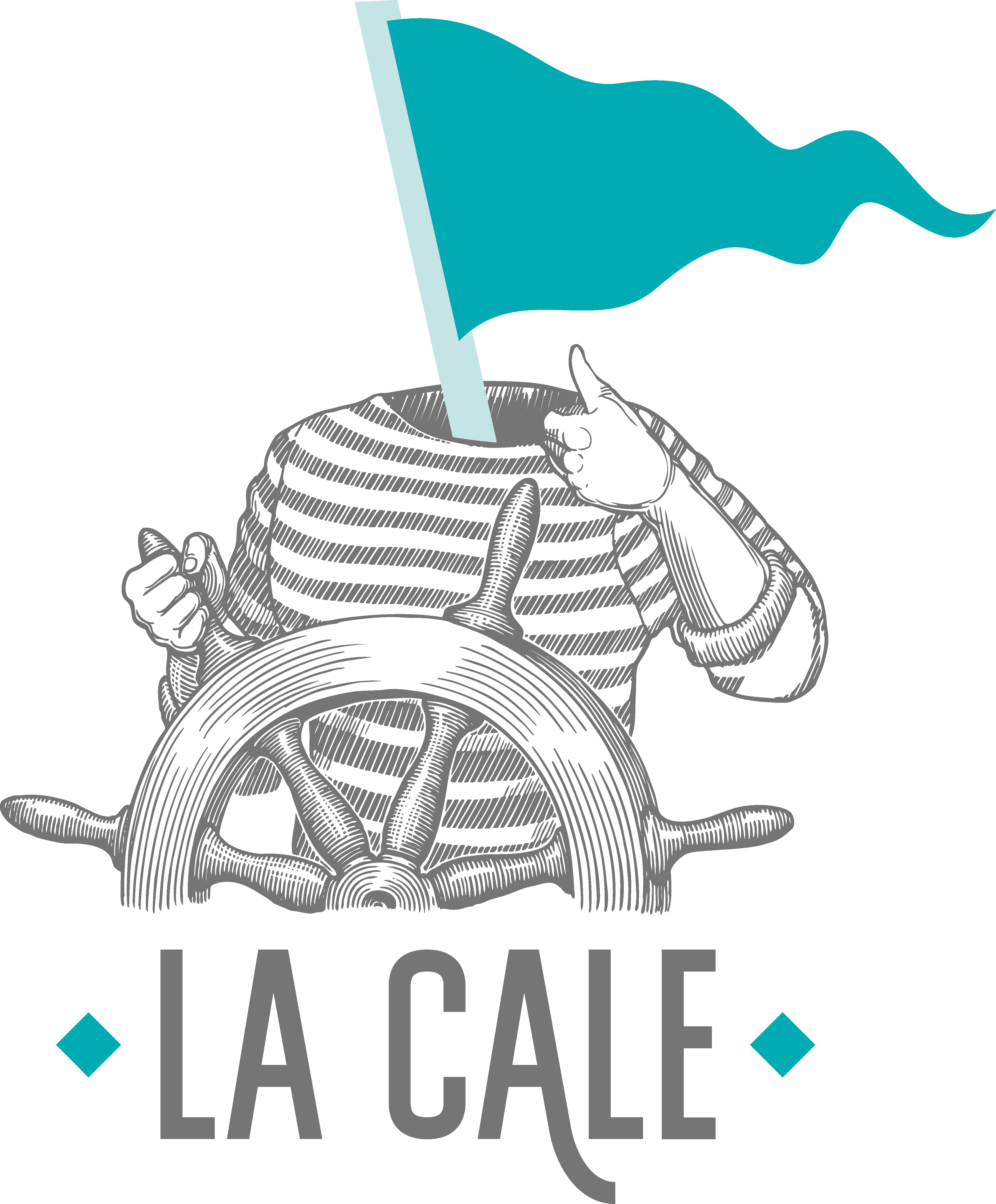 logo LACALE HD