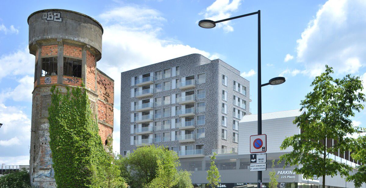 Réinventons le château d'eau de Baud : "La Sourcière", remporte l'appel à projets !