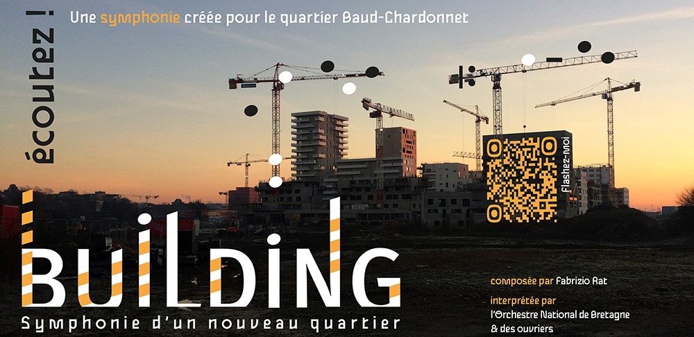 Clap de fin pour la symphonie « BUiLDiNG » !