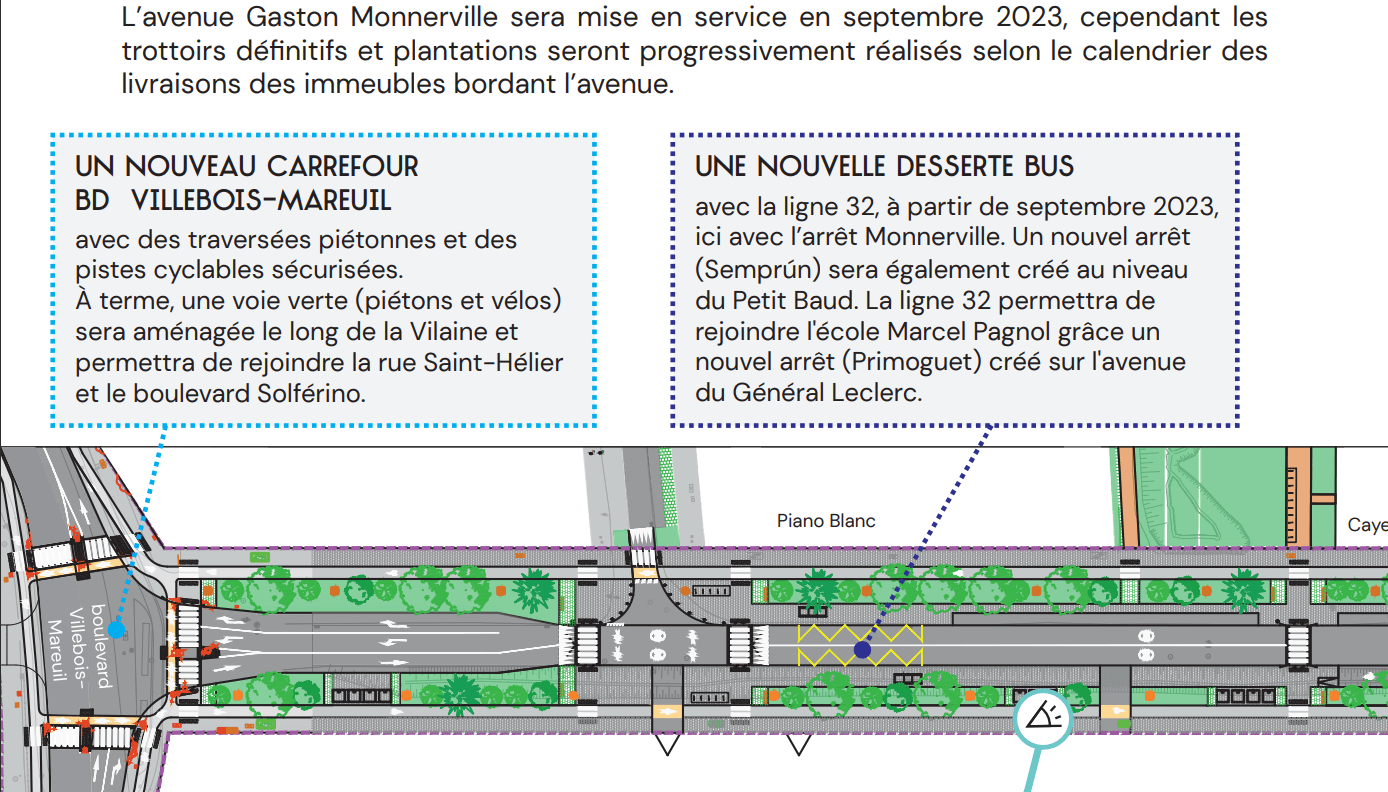 Aménagement espaces publics sept2023