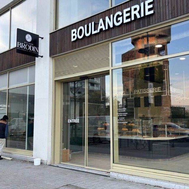 Nouvelle adresse gourmande à Baud-Chardonnet : bienvenue à la boulangerie Brodin