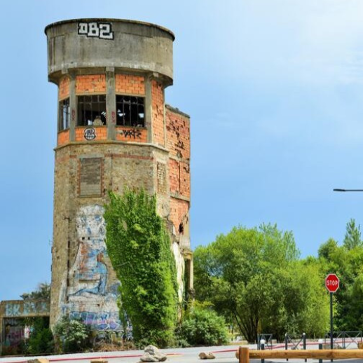 Réinventons le château d'eau de Baud : à vous de voter !