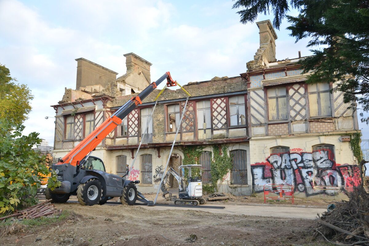 Rennes Baud Chardonnet Manoir de Baud Franck HAMON 27510 1200px