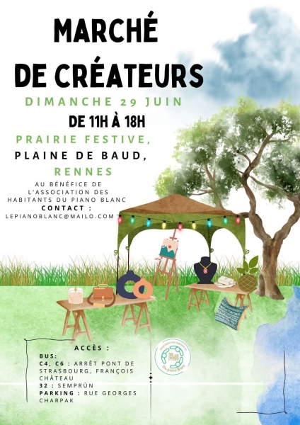 Piano_Blanc_marché_de_créateurs_prairie_festive